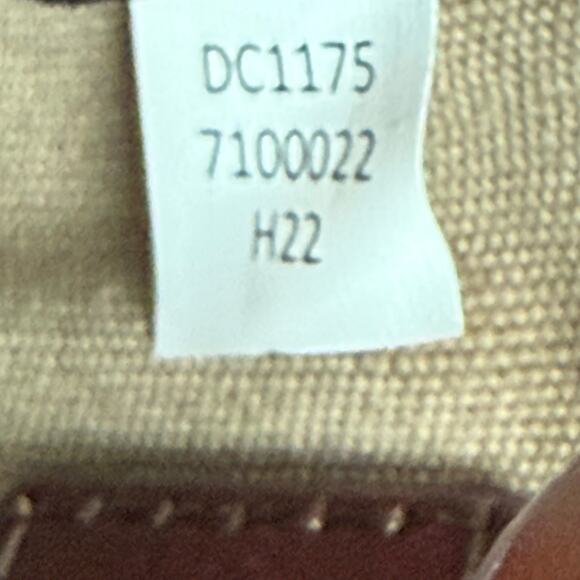 Frye Women’s Leather Belt Bag Dark Brown Small Medium Waist Pack - Picture 6 of 11